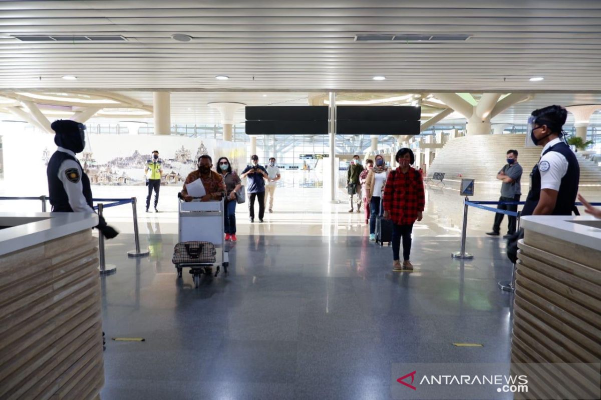 Yogyakarta airport curbs operating hours to stem COVID-19 transmission