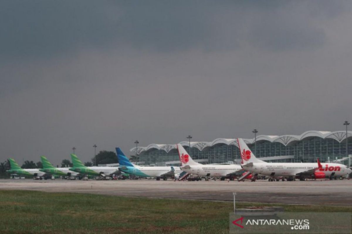 Maskapai di Kualanamu belum pangkas frekuensi terbang saat peniadaan mudik