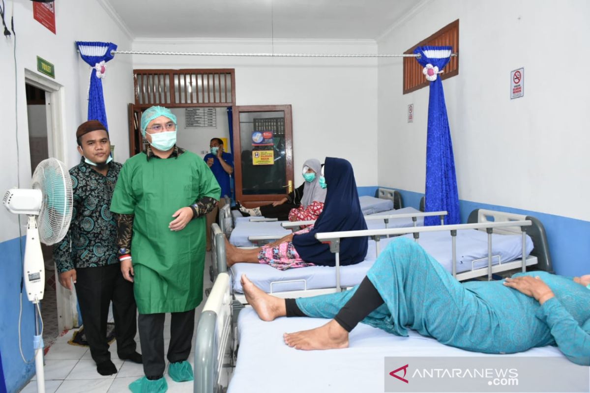 Kasus COVID-19 di Bangka Belitung kembali bertambah 263 orang