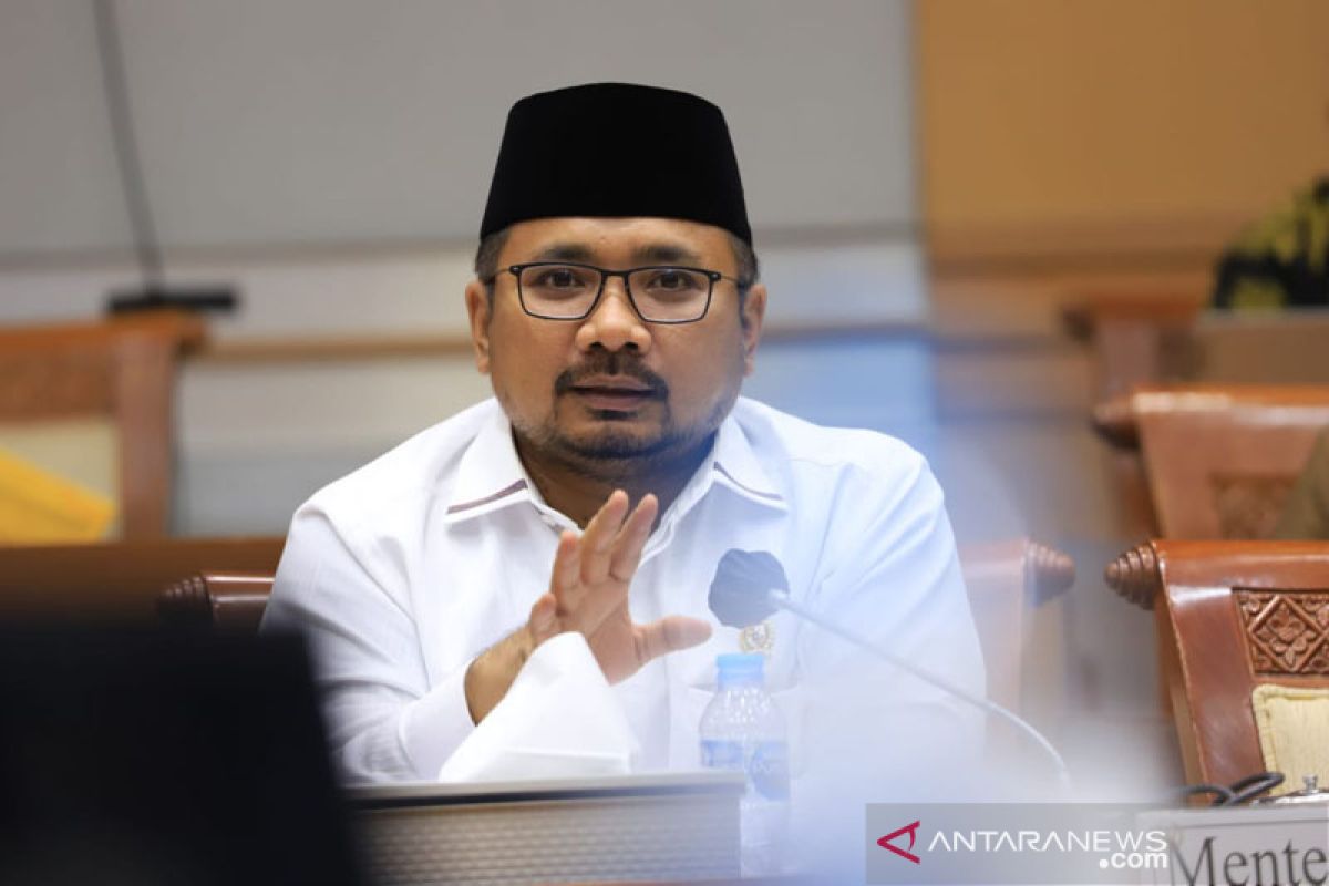 Menag ajak umat gelar Shalat Gaib untuk awak Nanggala-402