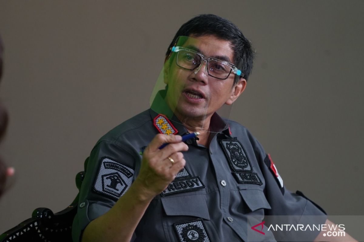 Kemenkumham  ingatkan pentingnya lindungi kekayaan intelektual