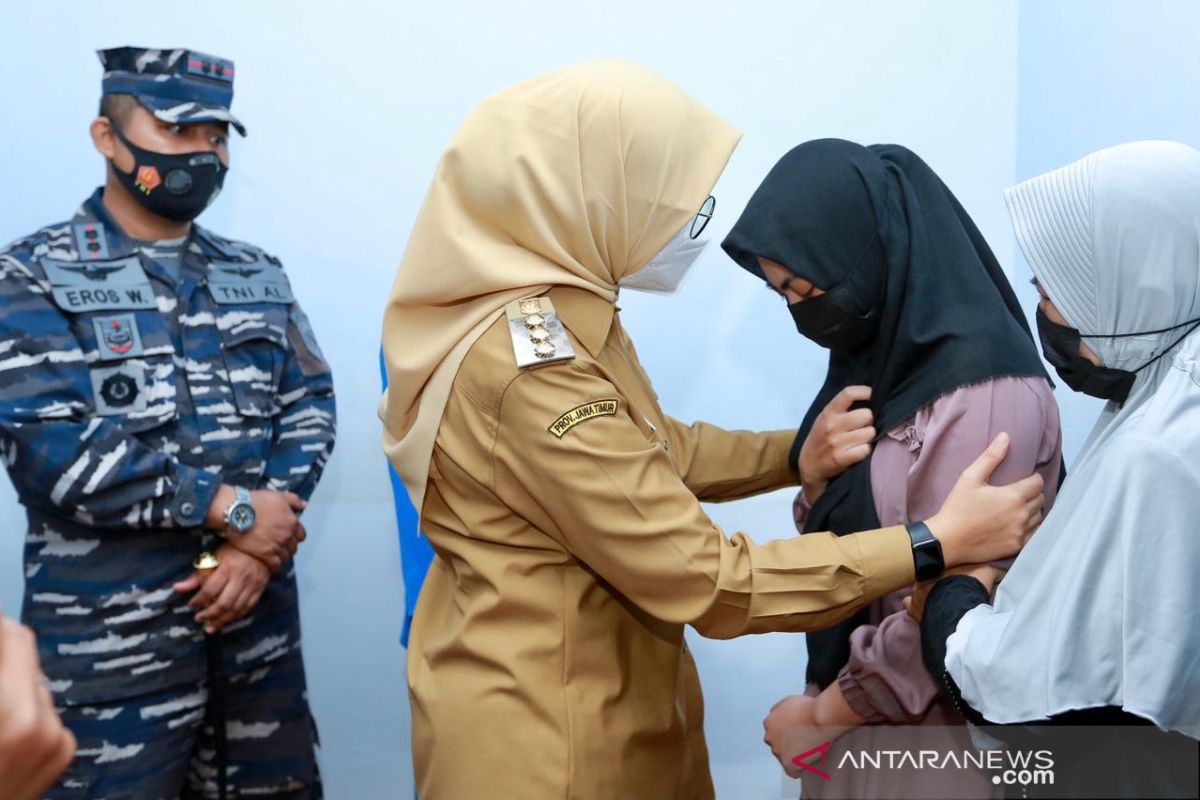 Pemkab Banyuwangi berikan prioritas istri awak KRI Nanggala-402 ikut seleksi PPPK