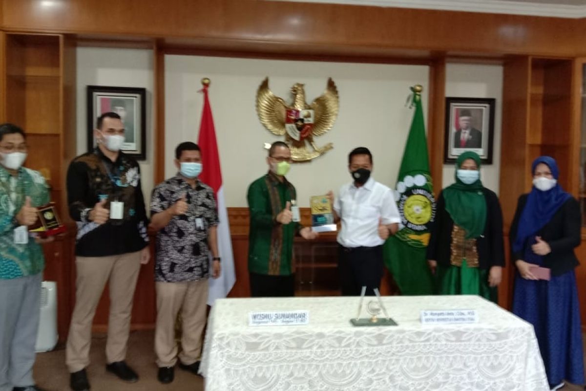 Bank Syariah Indonesia dan USU jalin kerja sama