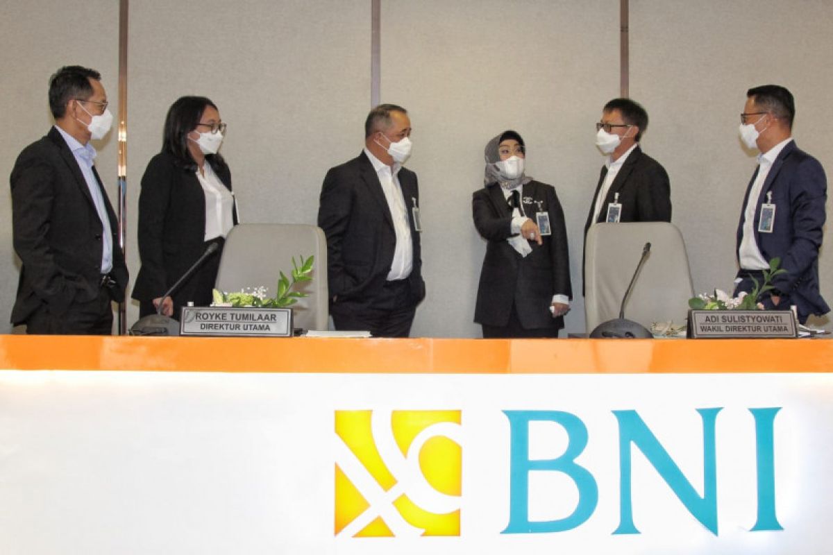 BNI nilai digitalisasi perbankan dorong kinerja selama pandemi