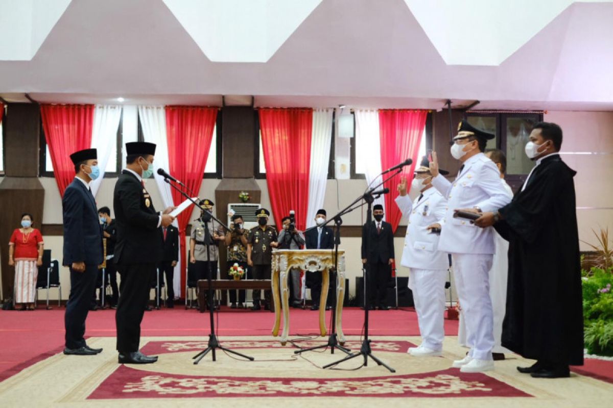 Pemprov Sulsel dan Toraja Utara perkuat sinergi bangun daerah terisolir