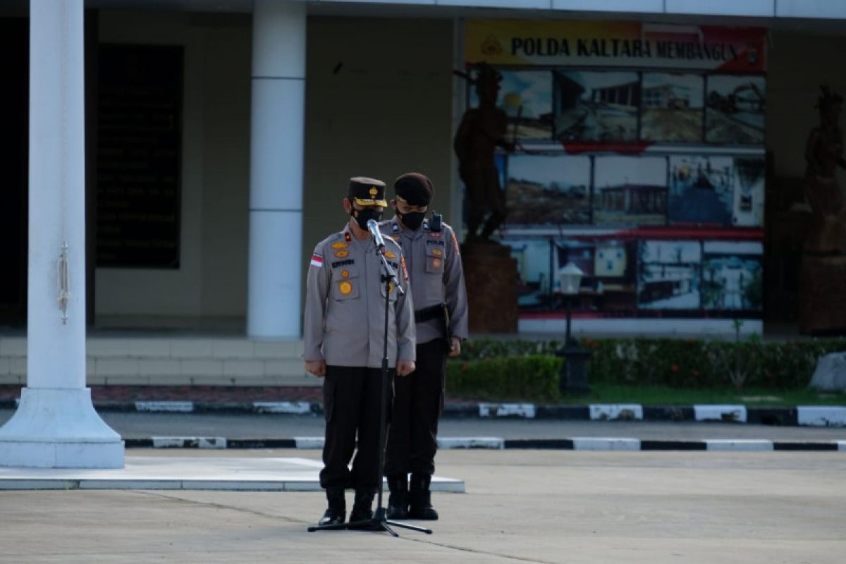 Wakapolda pimpin doa bersama untuk korban KRI Nanggala 402