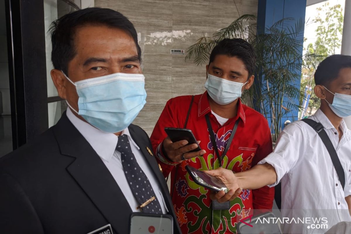 Gubernur Kaltara Tegaskan Larangan Mudik dan Meniadakan Gelar Griya