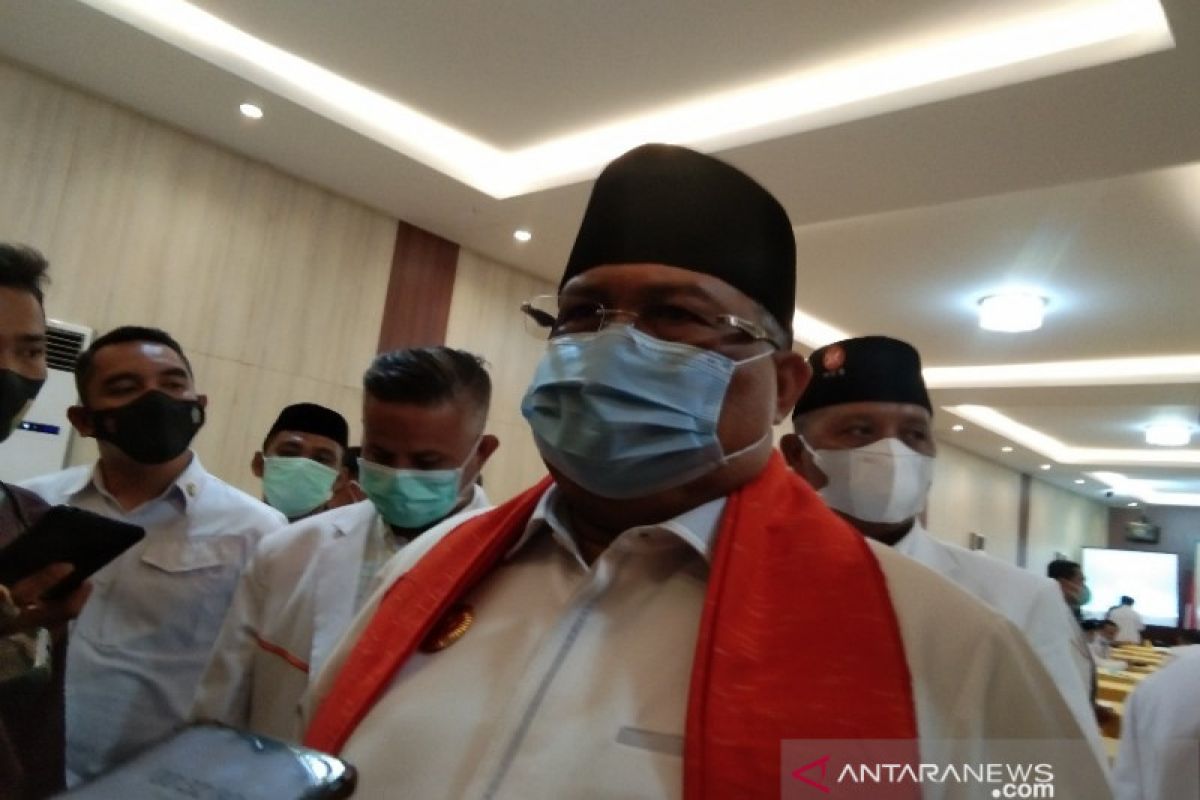 Gubernur Sultra sebut Jembatan penghubung Pulau Buton-Muna dibangun 2022