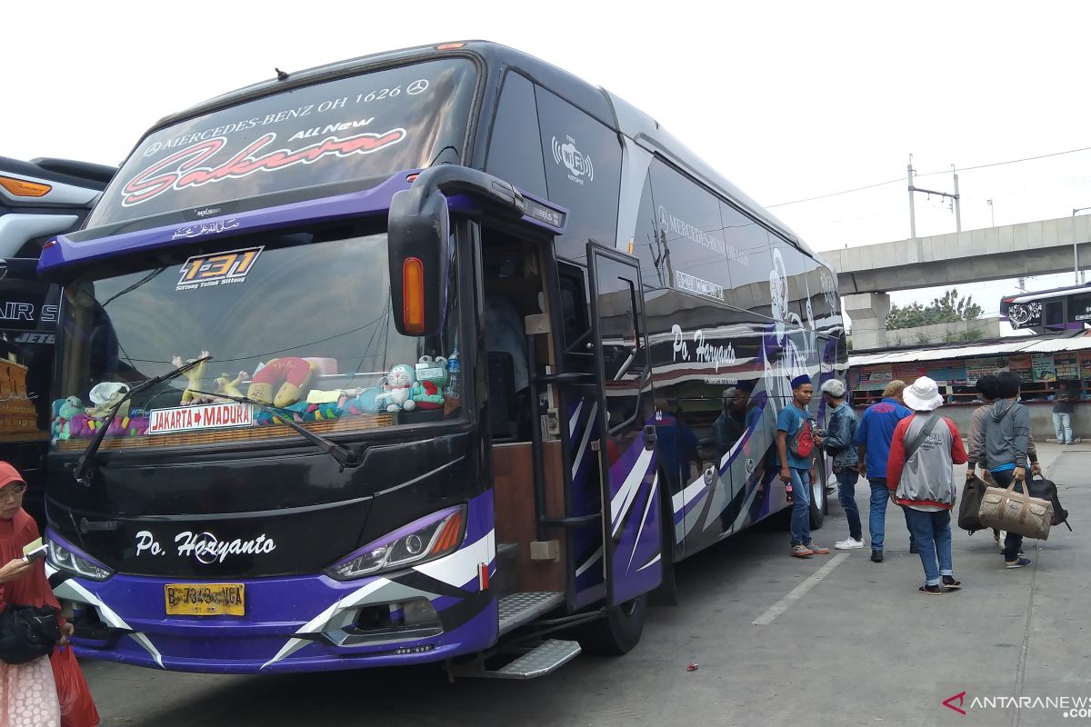 Terminal Lebak Bulus bakal ditutup 6-17 Mei 2021 cegah "travel gelap"