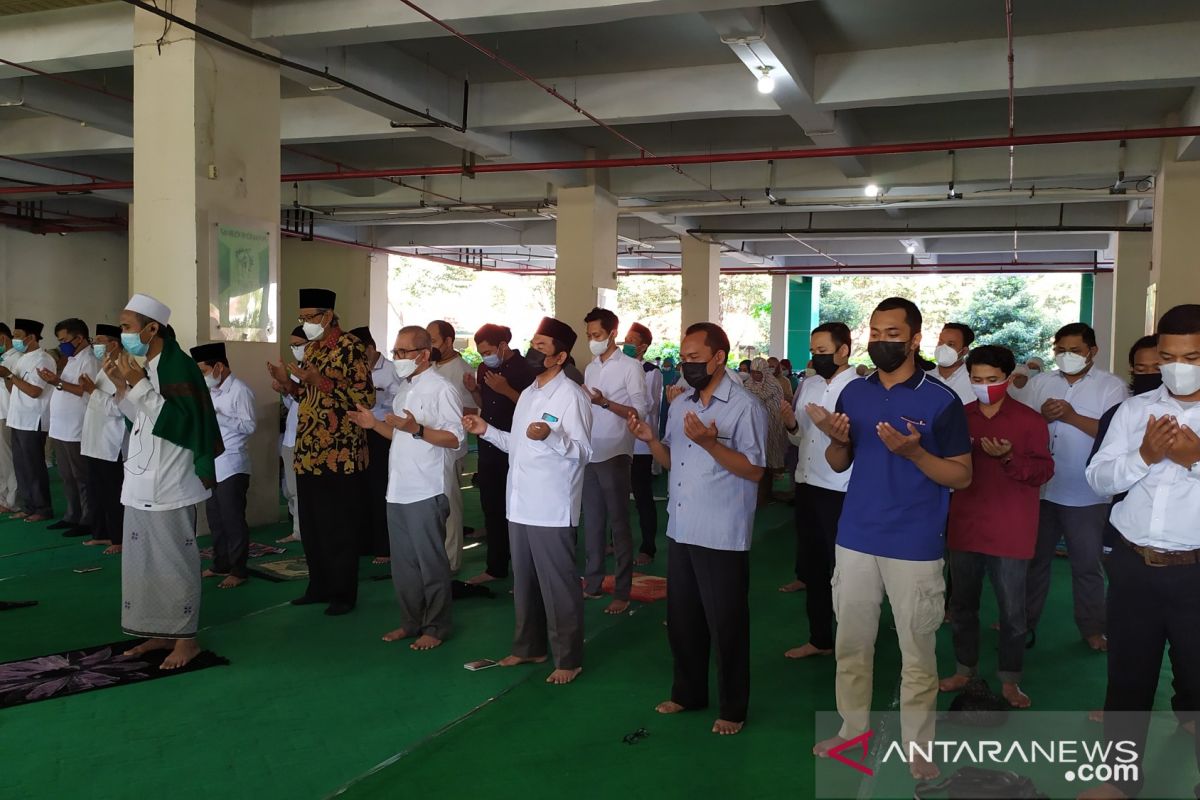 Unusa gelar salat gaib untuk prajurit KRI Nanggala-402