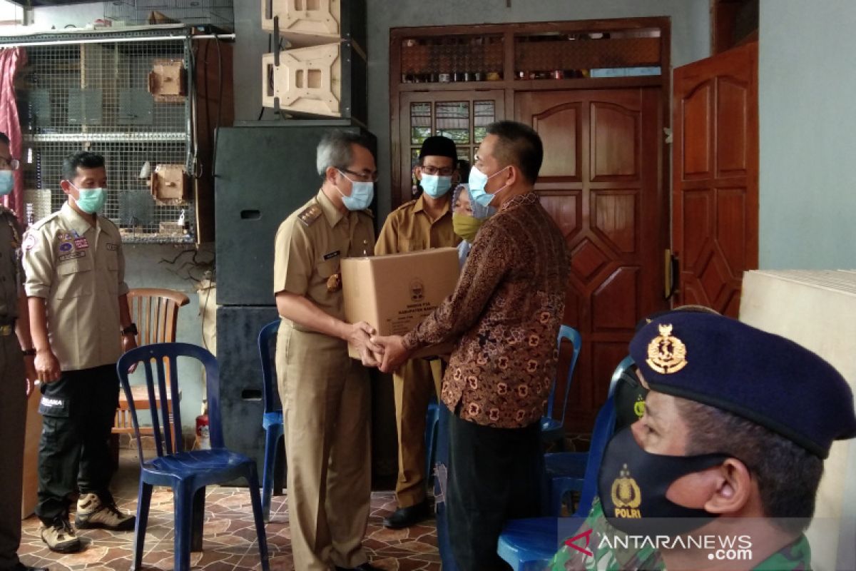 Pemkab Bantul siapkan fasilitas lengkap kelahiran istri awak KRI Nanggala 402