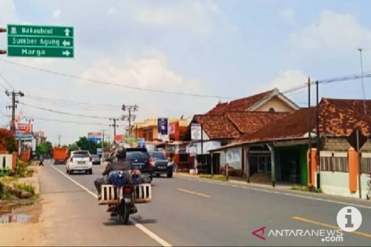 Polisi perketat penjagaan akses jalur tikus di Lampung Timur