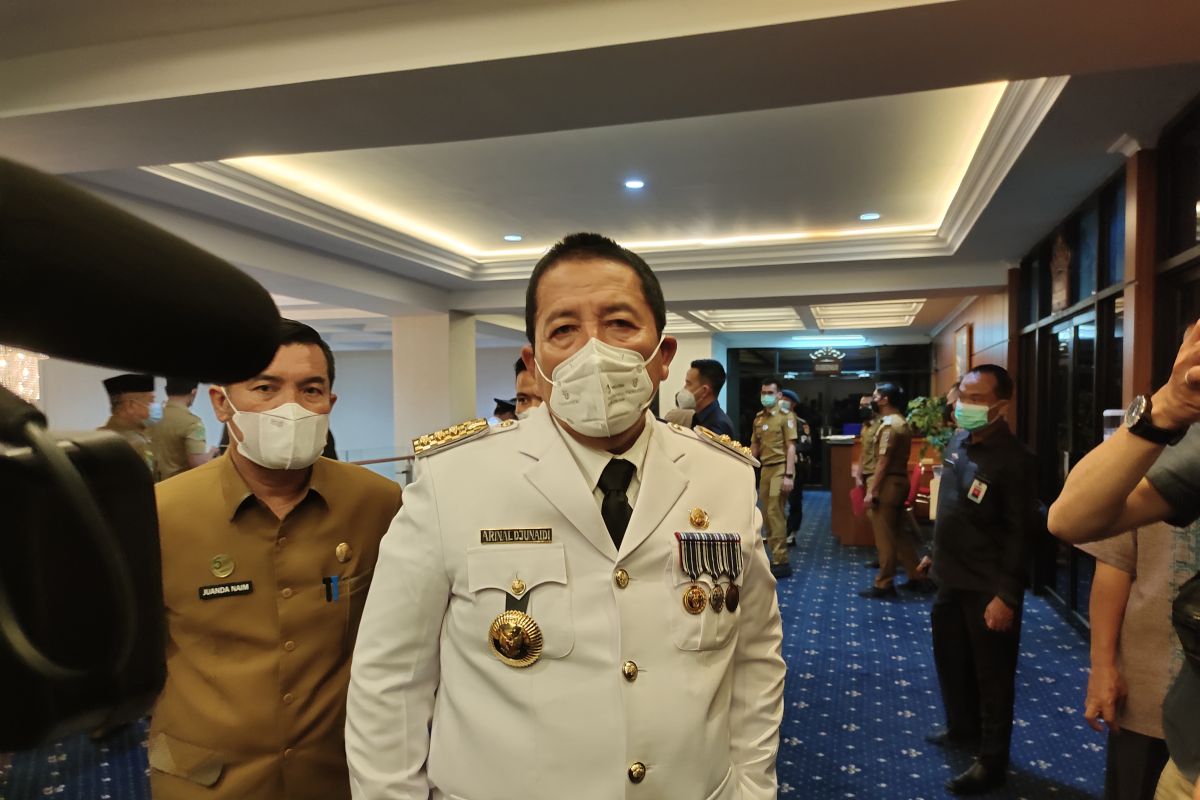 Gubernur Lampung instruksikan dilakukan tes usap bagi pendatang