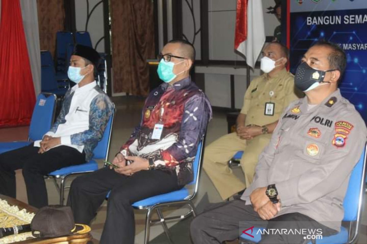 Pemkot Banjarmasin siap jalankan arahan Wapres pada HUT Otda XXV