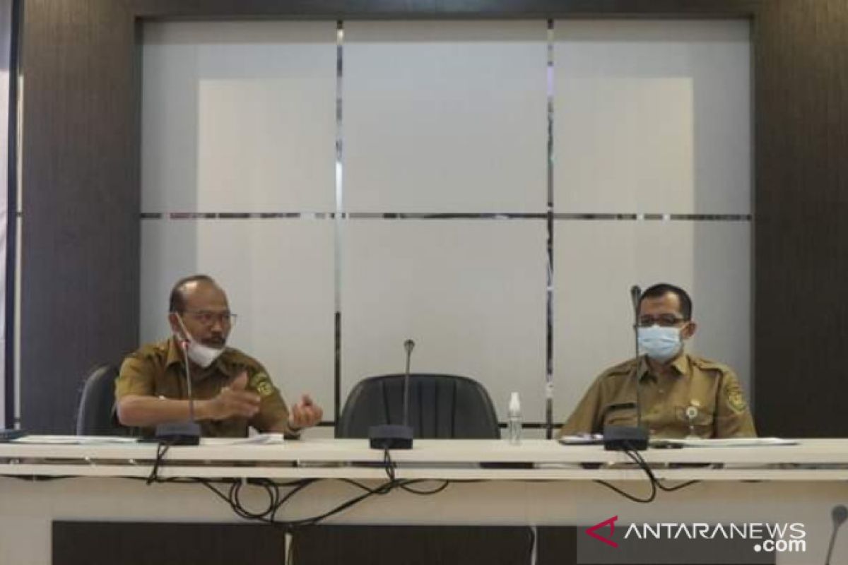 Banjarmasin gelar Rakor sanitasi untuk kesehatan warga hingga 2022