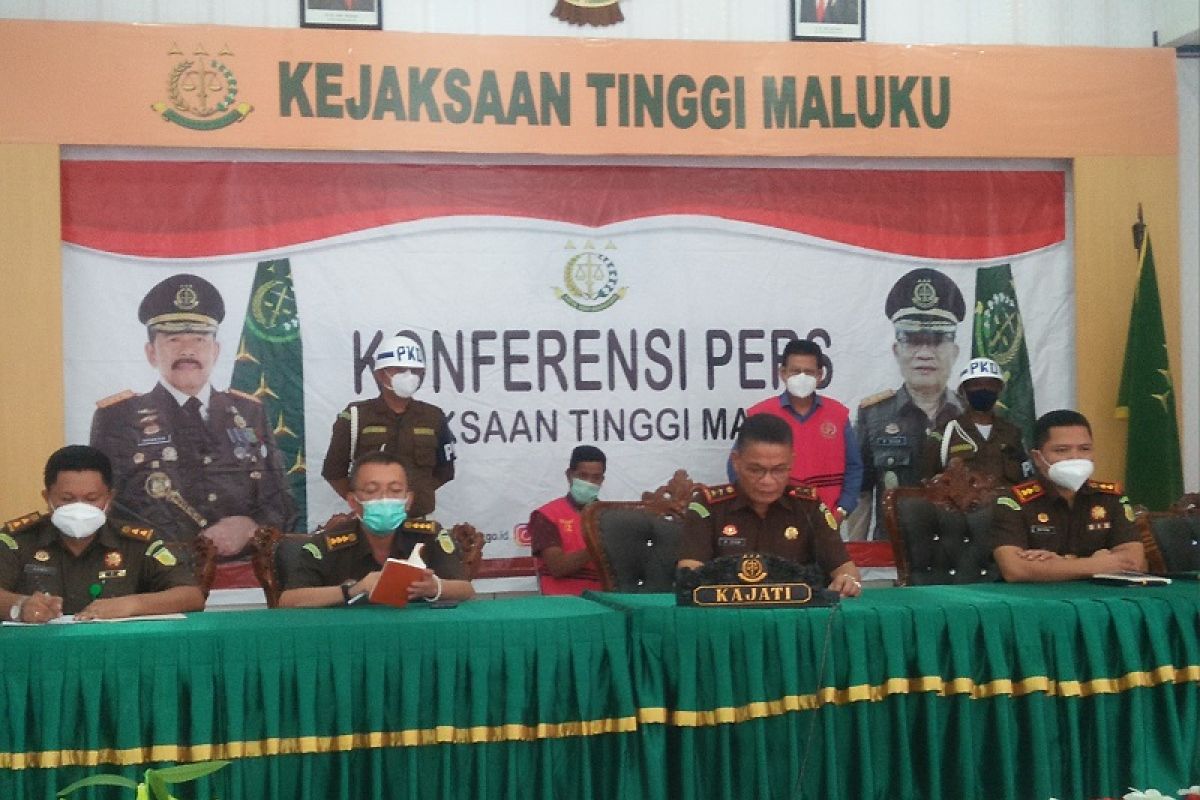 Kajati Maluku : PLN dan penjual tanah negara tidak jadi tersangka
