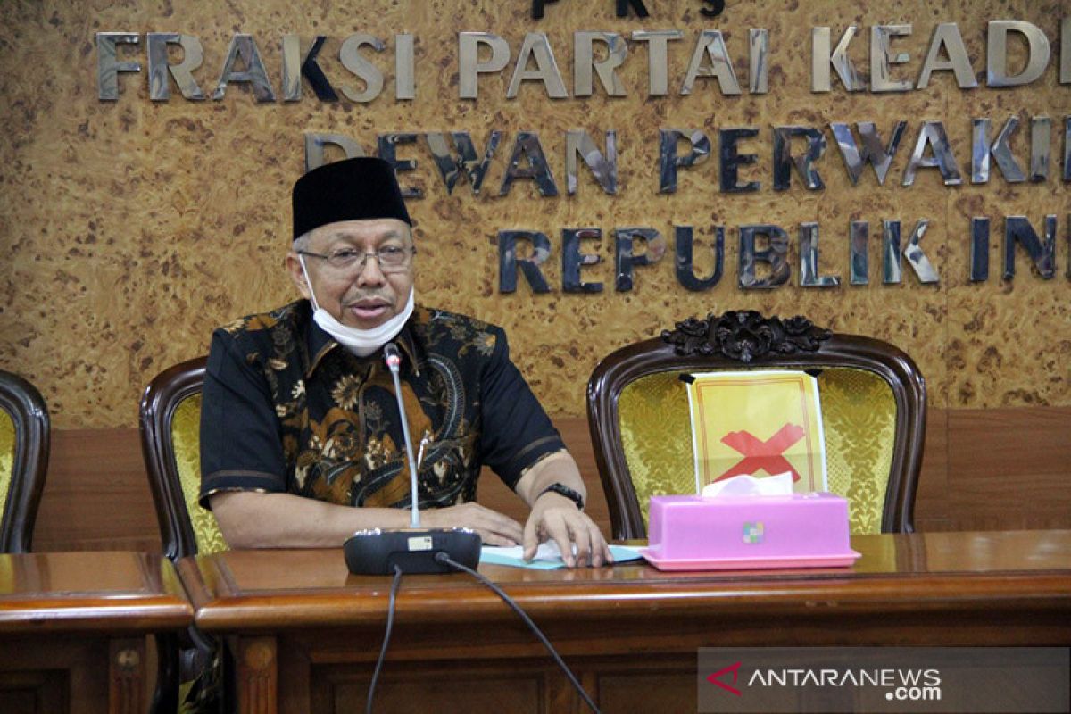 Anggota DPR: Manfaatkan momentum lebaran untuk pulihkan ekonomi