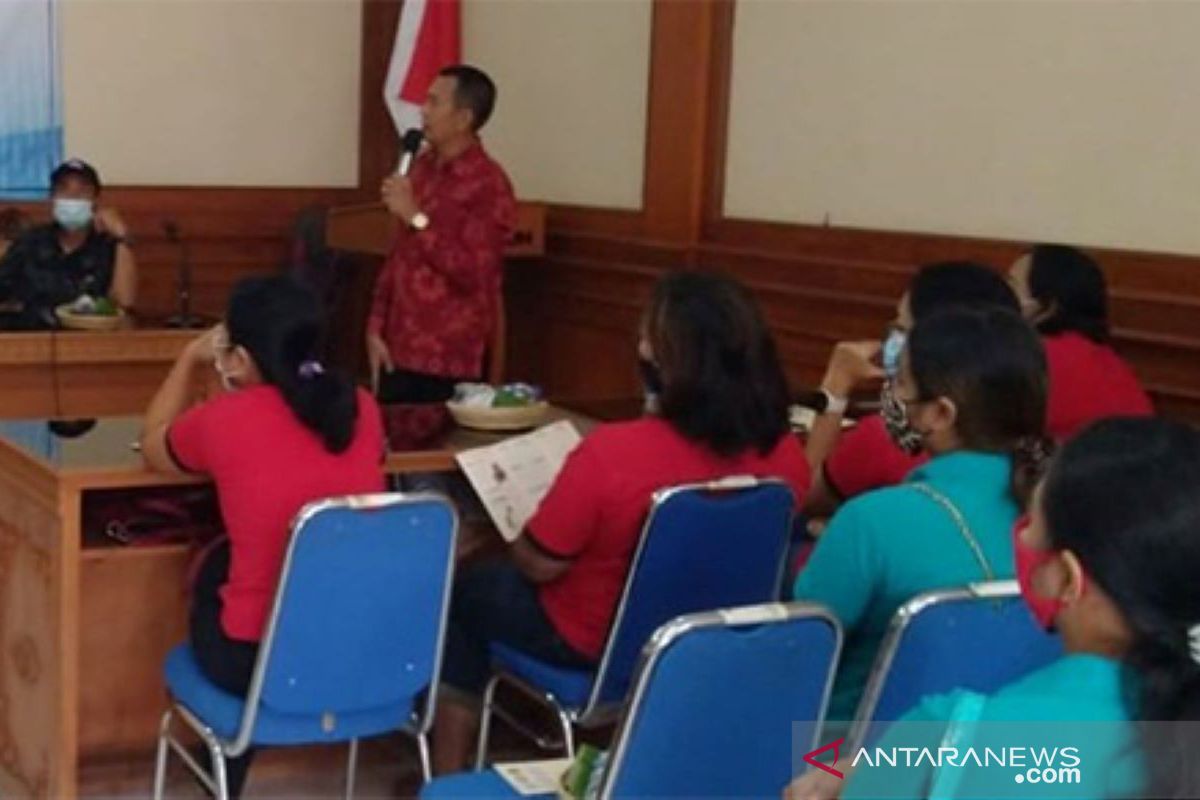 PPTI Kota Denpasar: kasus TBC fluktuatif selama tiga tahun terakhir