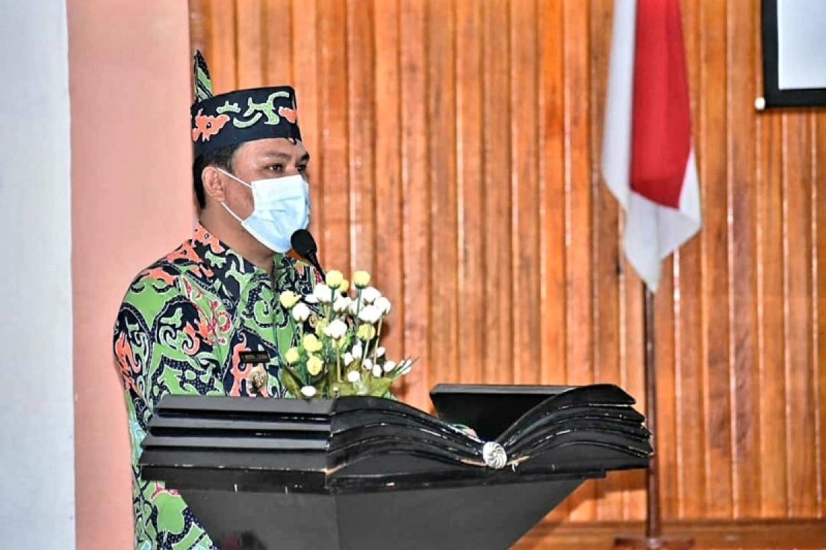 Pemkab Lamandau terus upayakan pemenuhan kelistrikan masyarakat