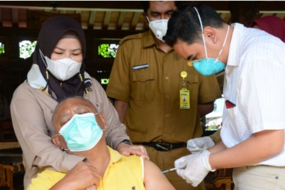 Kemenkas tambah 11.500 dosis vaksin Sinovac ke Provinsi Gorontalo