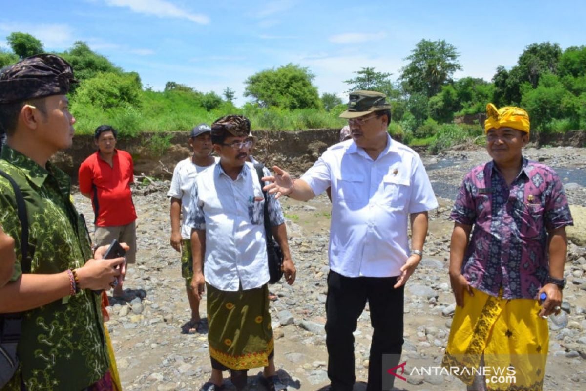 DPRD Bali terima Komunitas Cinta Pertanian Indonesia