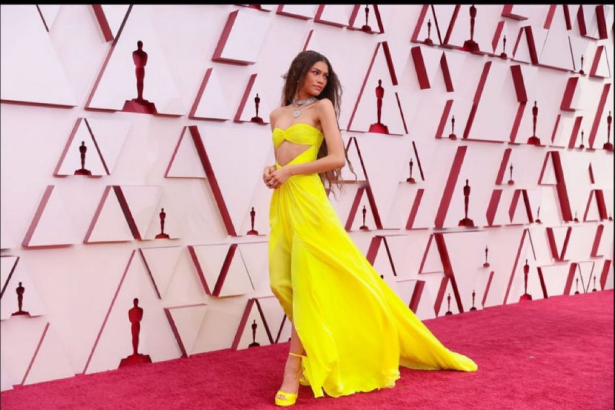 Penata busana bicara fesyen Oscar tahun ini