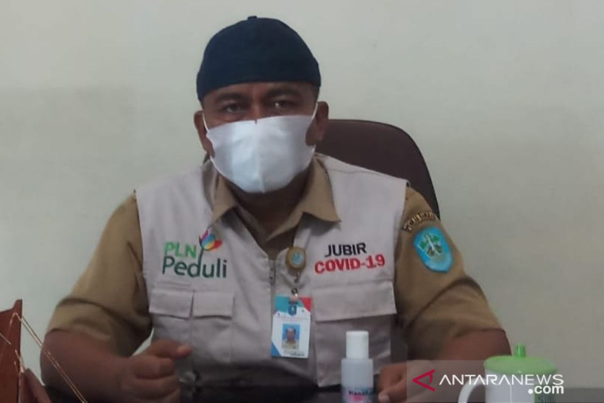 Satgas COVID-19 Bangka catat 150 orang tunggu hasil swab