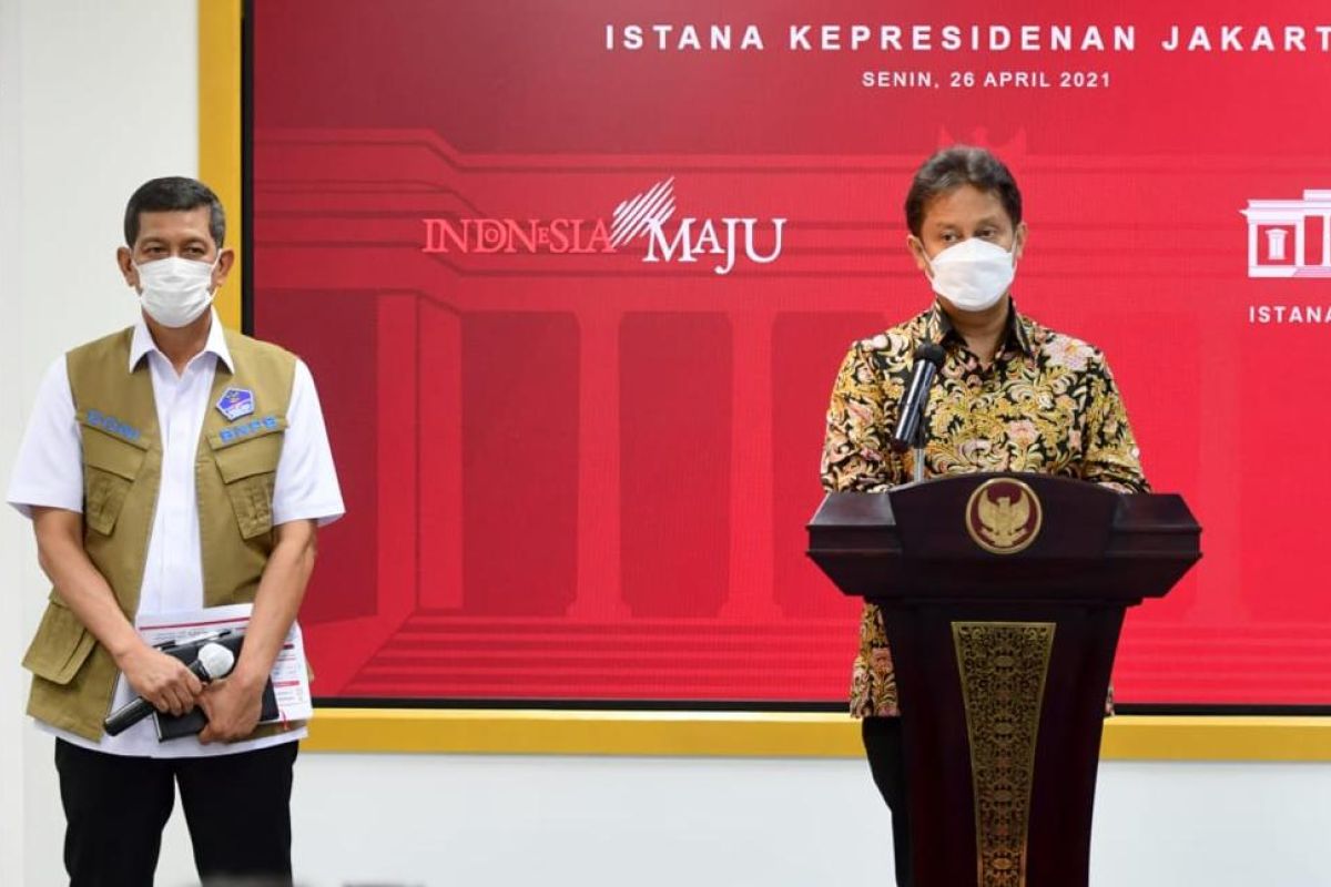 Indonesia dapat tambahan dosis vaksin COVID-19