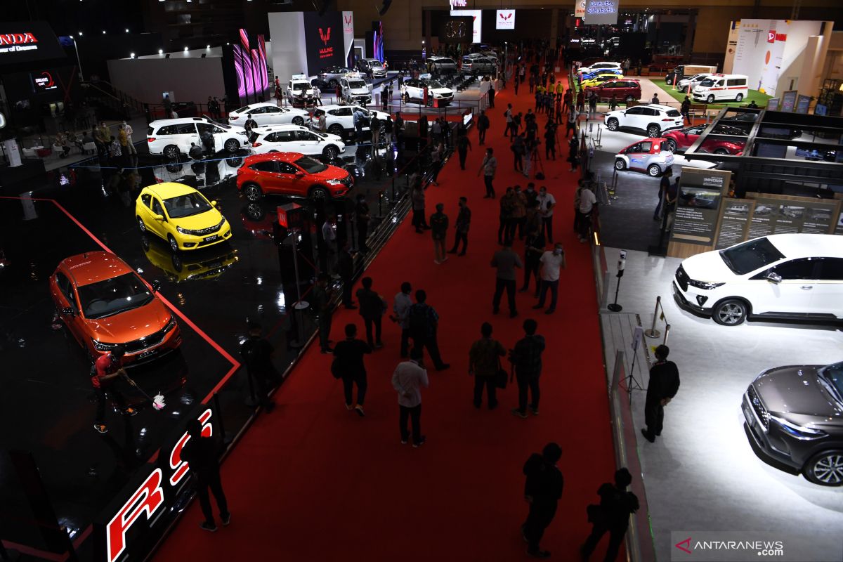 IIMS Surabaya 2021 bakal digelar dengan prokes ketat