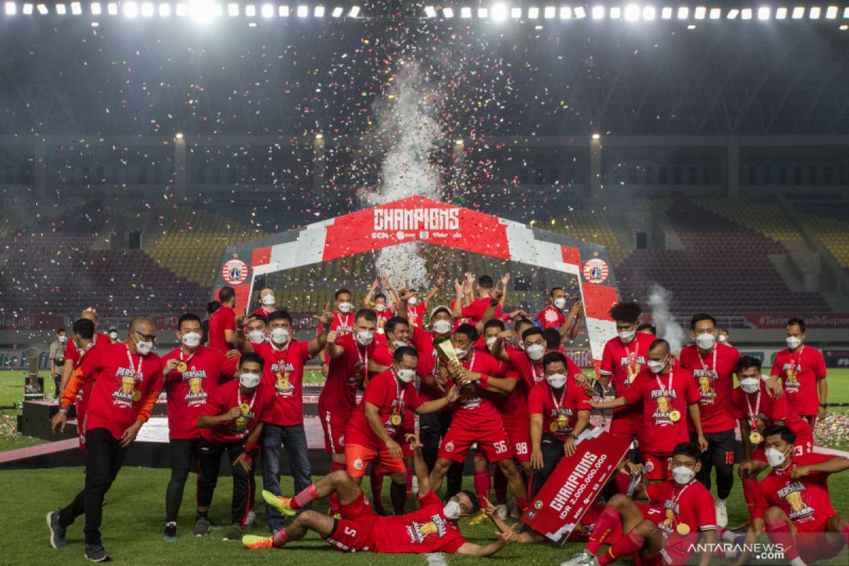 Piala Menpora: Dari rumah, untuk Indonesia