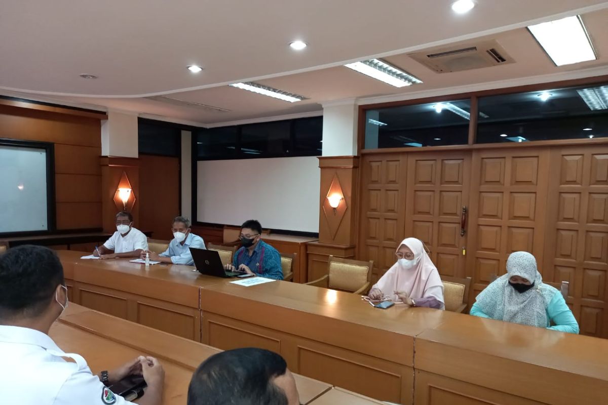 DPMPD Kaltim berkonsultasi  terkait Jafung PSM ke Kemendes PDTT