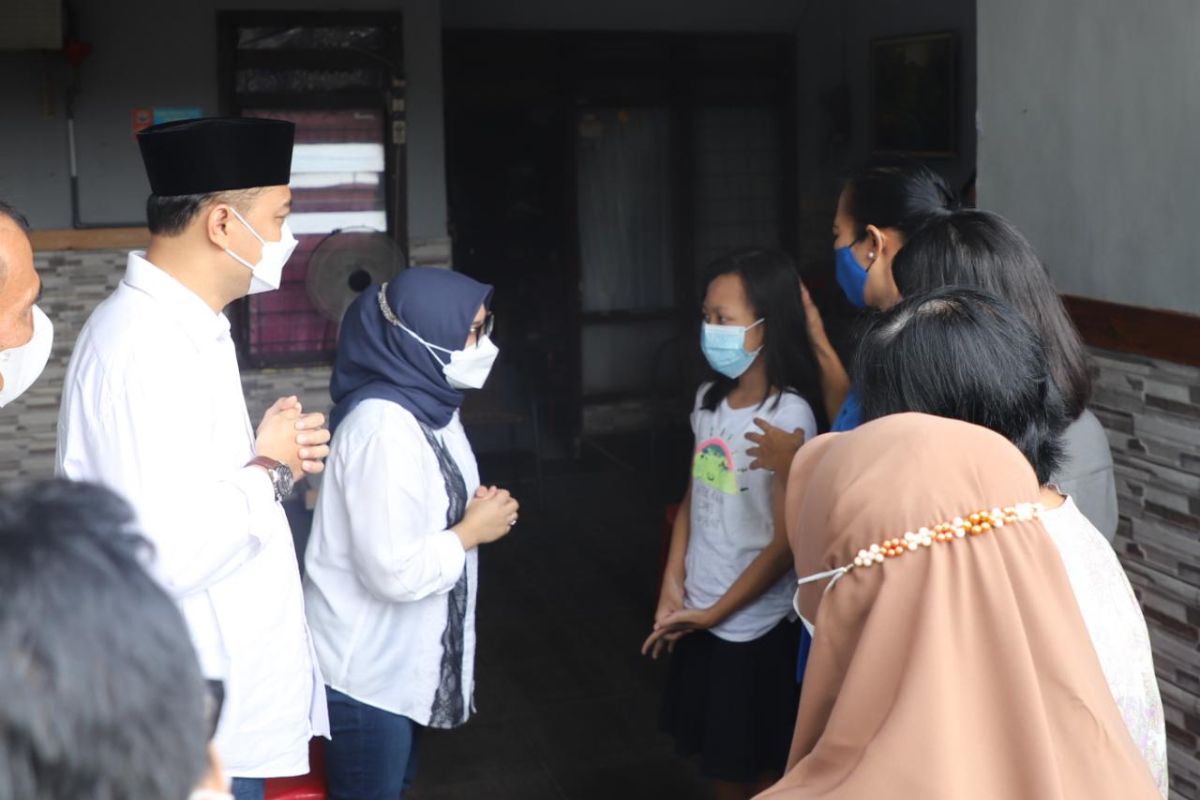 Pemkot Surabaya siapkan program beasiswa anak awak KRI Nanggala 402