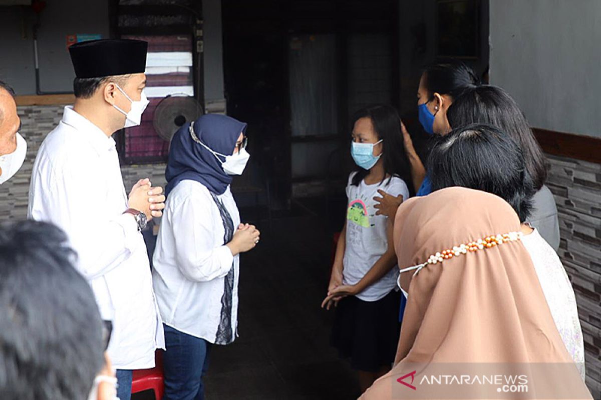 Pemkot Surabaya siapkan beasiswa anak awak KRI Nanggala 402