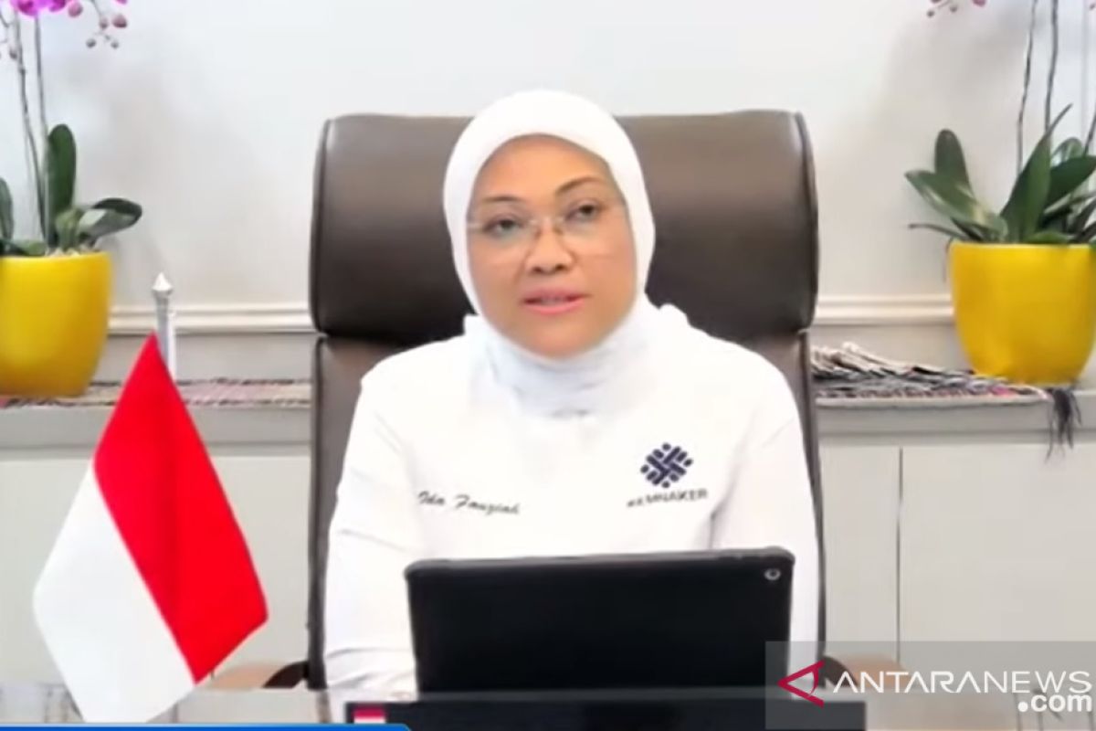 Menaker harapkan kepatuhan pengusaha bayar THR sesuai ketentuan