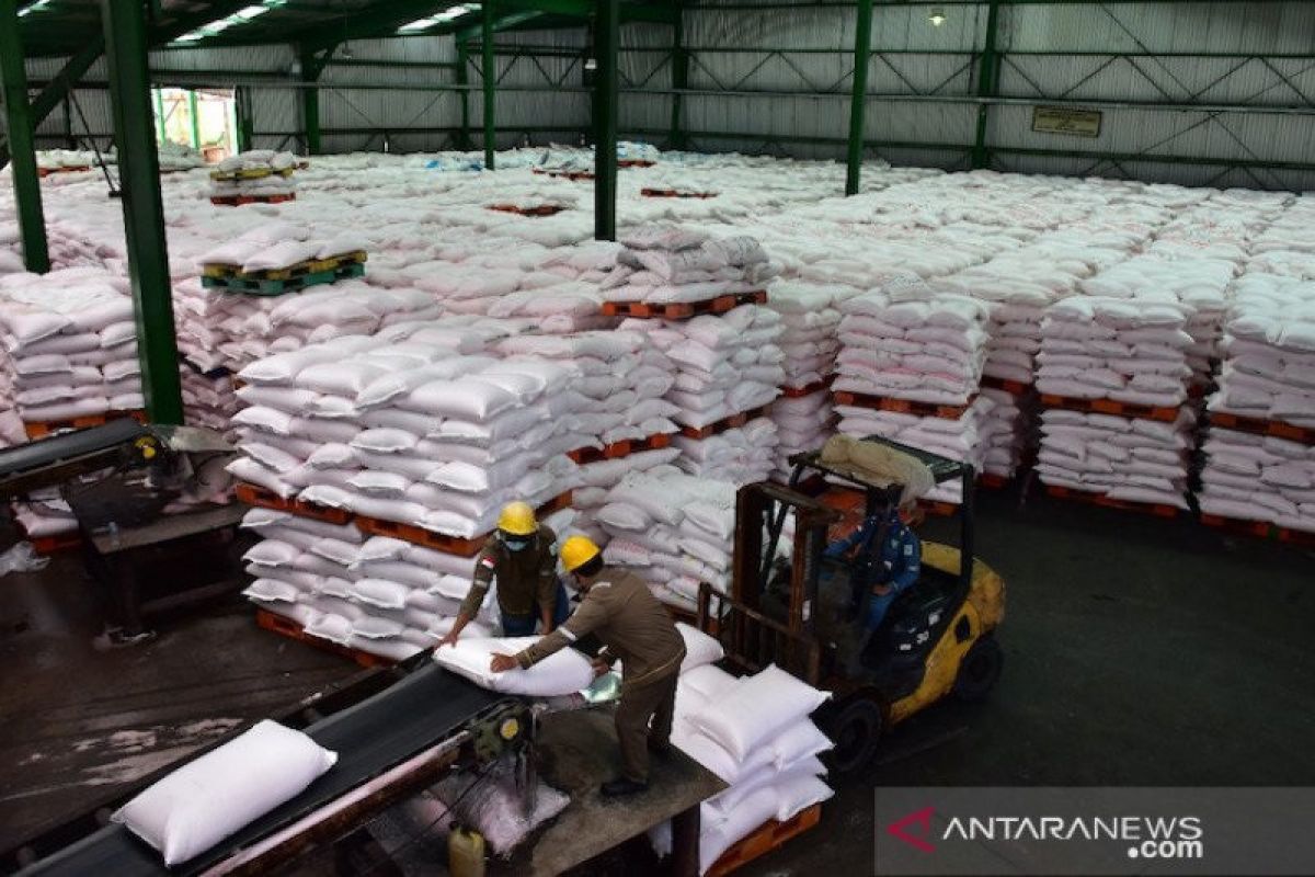 Pusri siapkan 82 ribu ton pupuk urea subsidi dukung musim tanam kedua