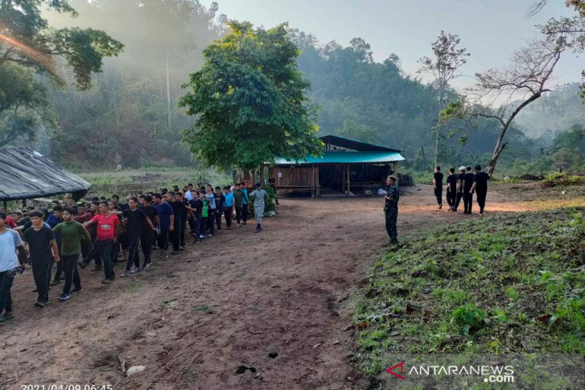 Ledakan bom parsel di Myanmar tewaskan lima orang