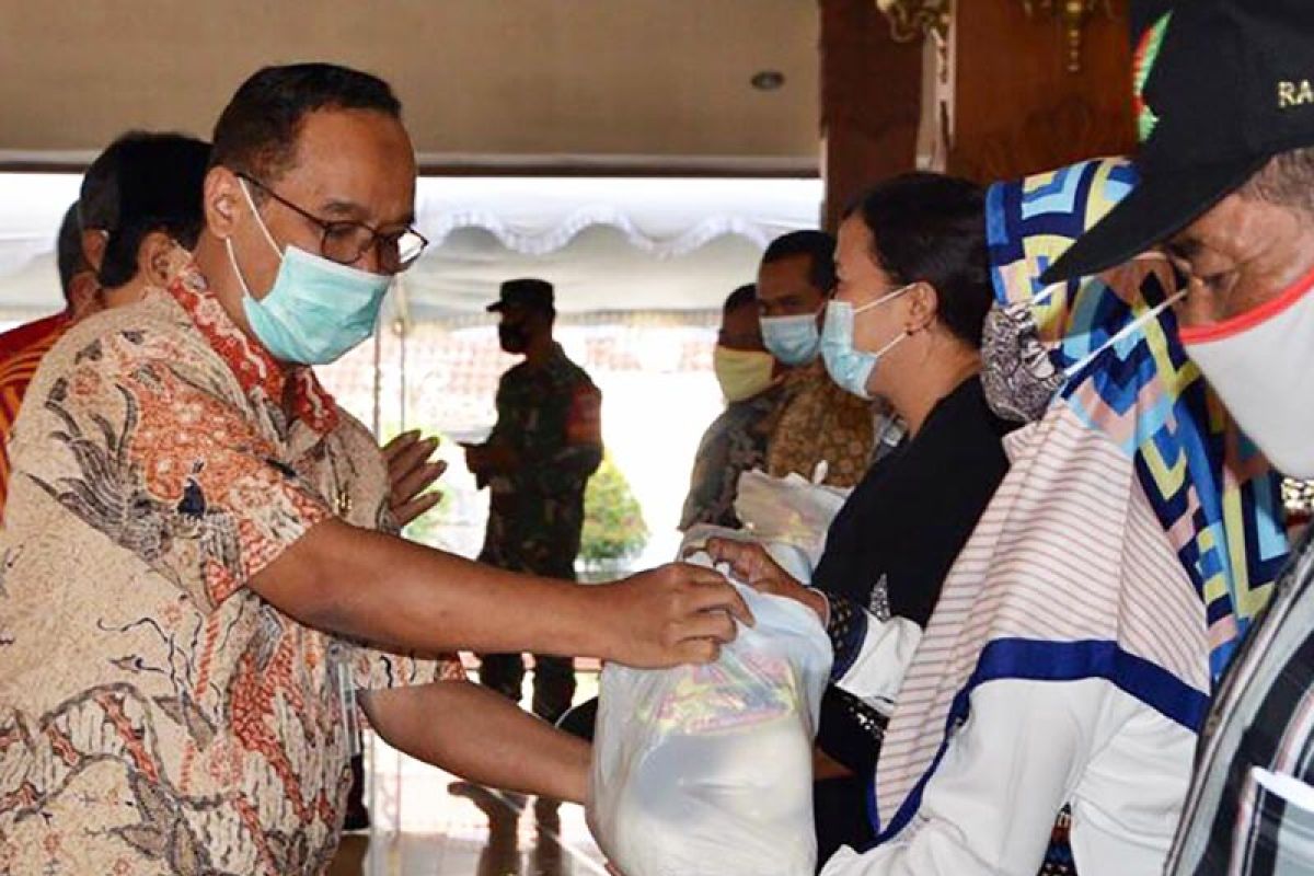 Wali Kota Magelang apresiasi aksi pengusaha bantu warga terdampak COVID-19