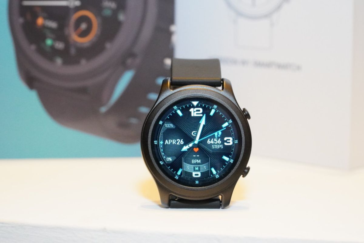 OASE rilis Horizon W1 jam tangan pintar sporty,  harga terjangkau