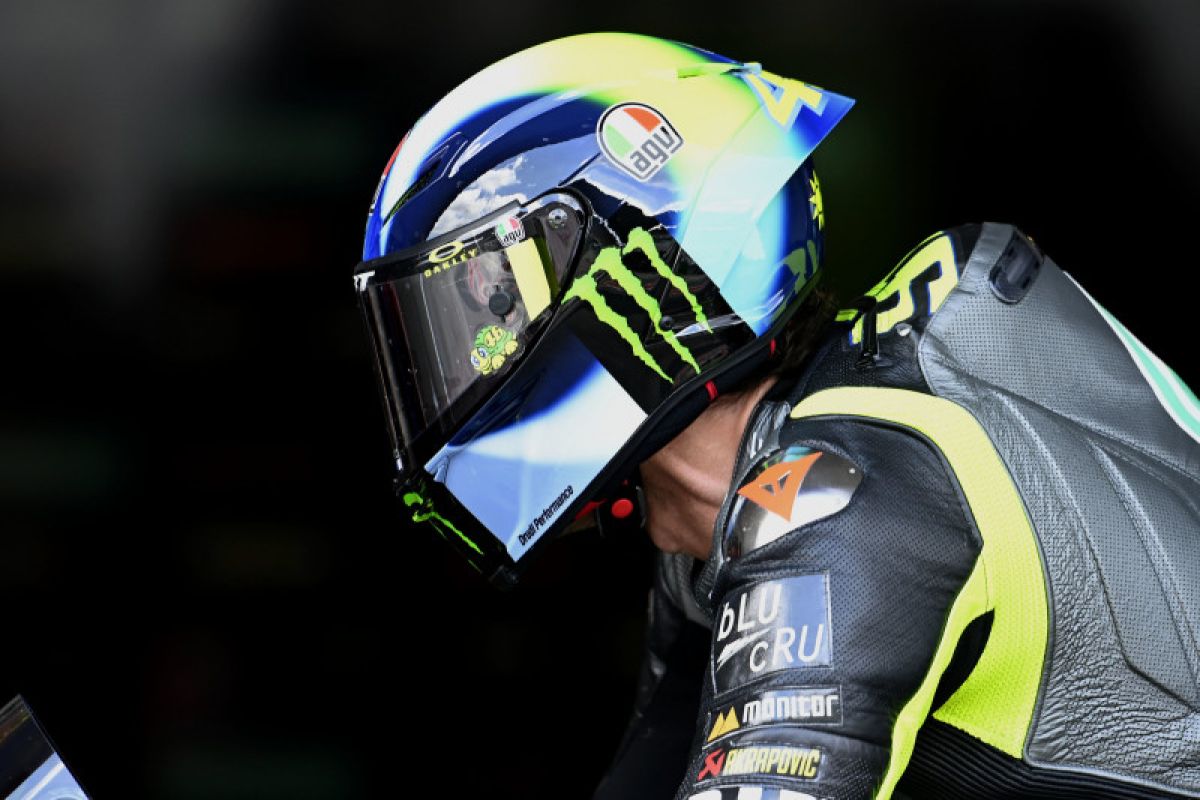 Rossi khawatir M1 melempem di Austria, Crutchlow gantikan Morbidelli