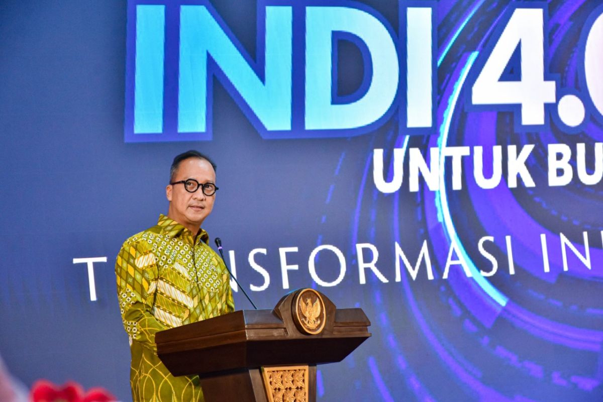 Triwulan I 2021, Sektor manufaktur realisasikan investasi Rp88 triliun