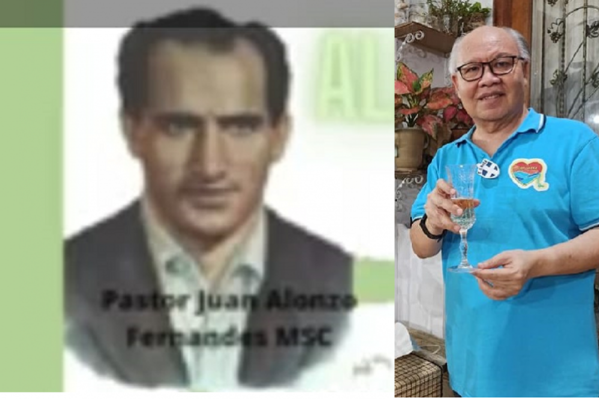 Memahami Beato Juan Alonso dan kisah uniknya sebagaimana khotbah Pastor J Mangkey MSC