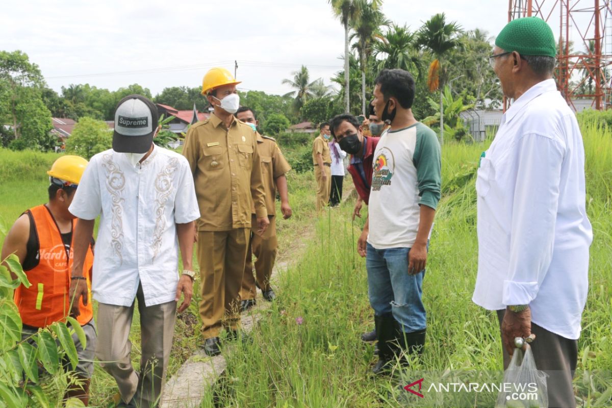 Sembilan desa di Pariaman dapat program Kotaku Padat Karya, berikut desa dan lokasinya