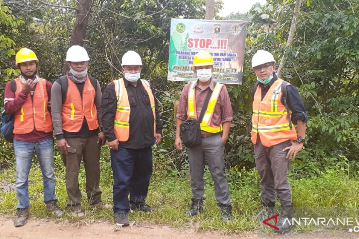 WKS dan Gapoktanhut MKB peroleh sertifikasi legalitas kayu