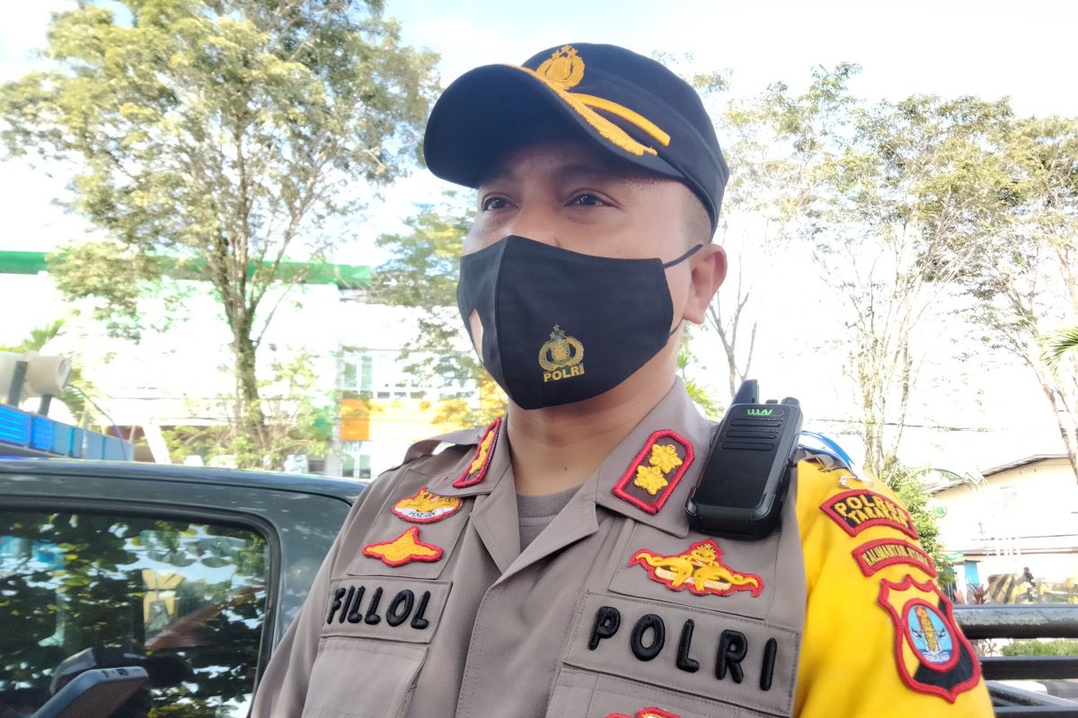 Tersangka Pelemparan Polres Tarakan Akan Jalani Pemeriksaan Psikologi