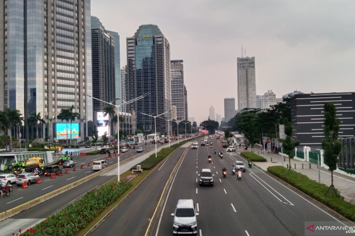 Pemkot Jaksel minta perkantoran perketat protokol kesehatan