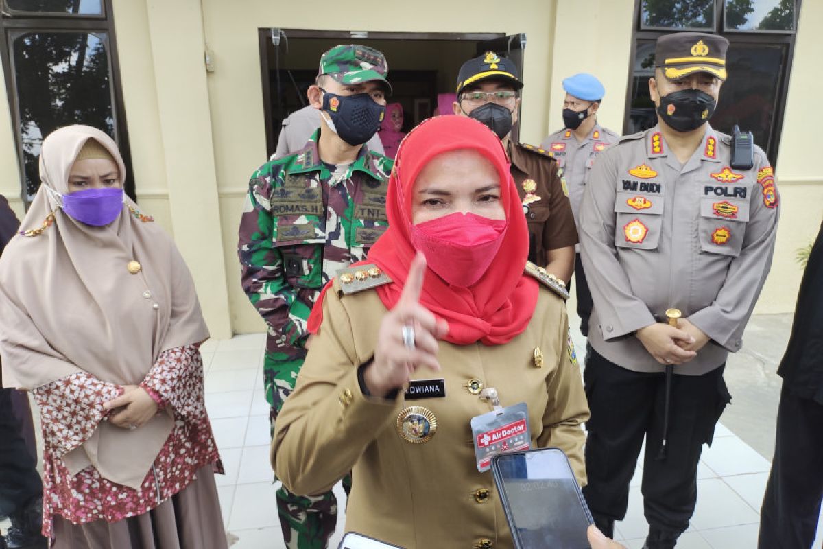 Wali Kota Bandarlampung tak izinkan Shalat Idul Fitri di masjid