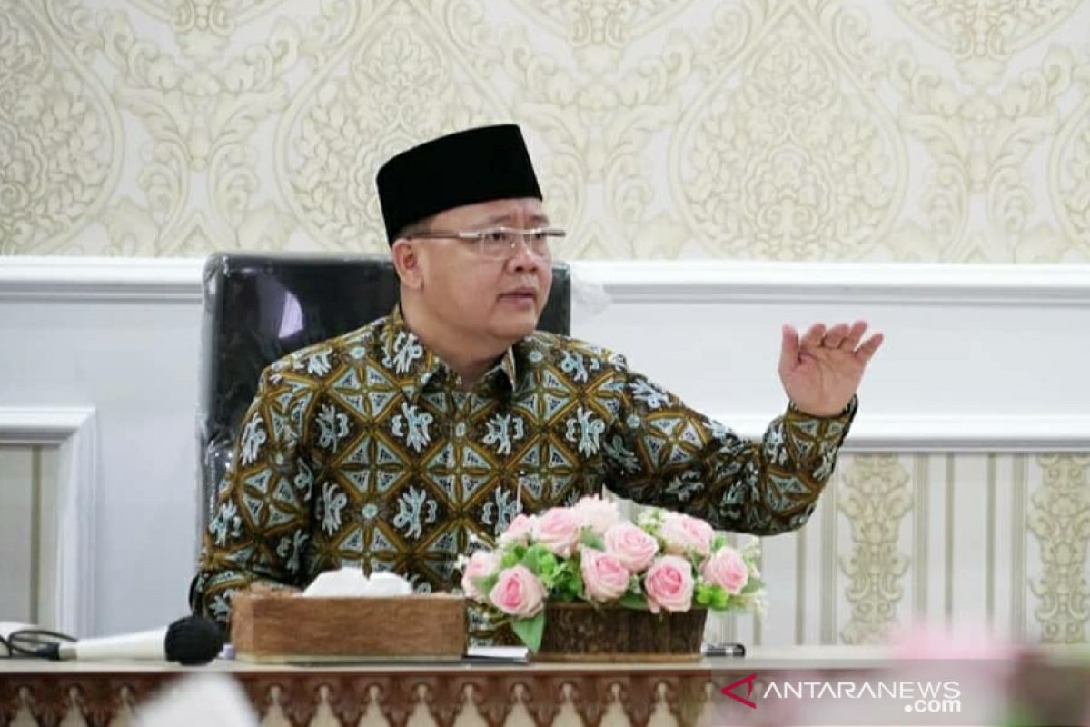 Gubernur Bengkulu pertimbangkan buka objek wisata saat libur lebaran