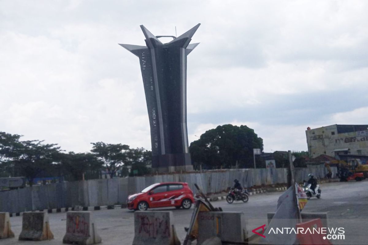 Pemkab Bogor wacanakan sayembara desain tugu di Simpang Sentul