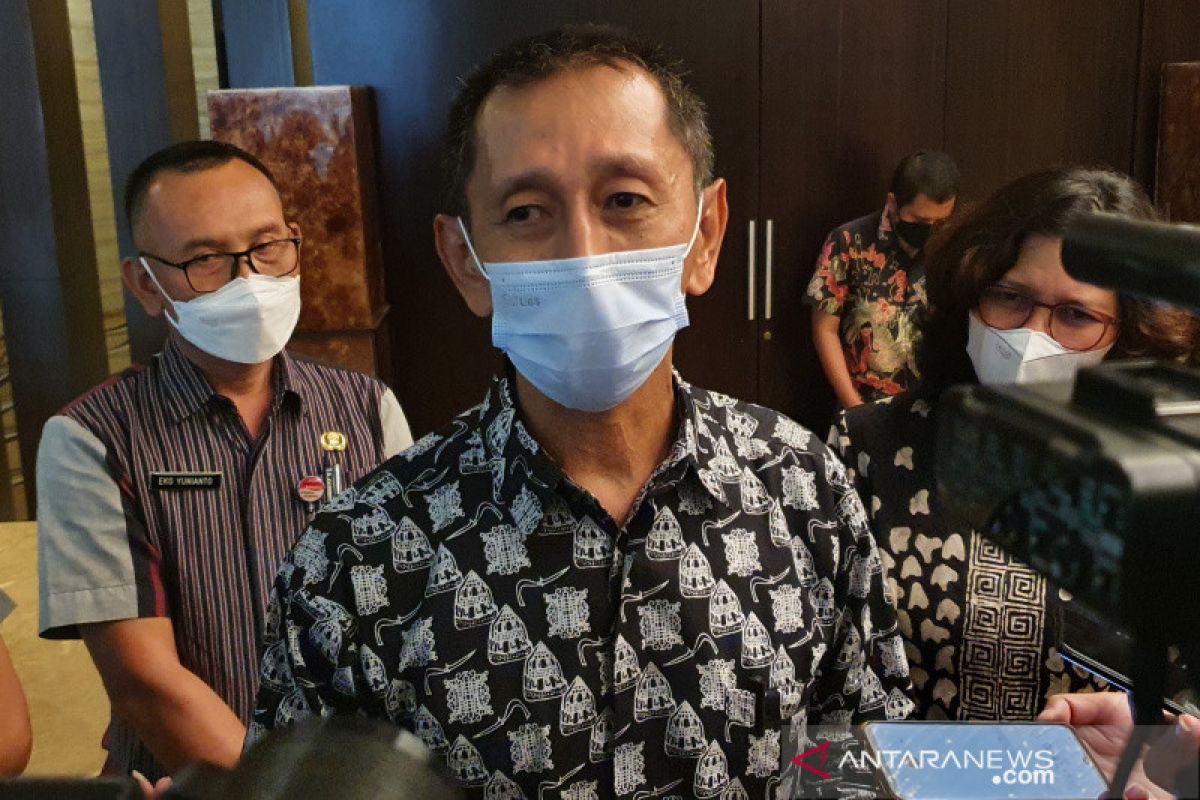 Kementerian ATR/BPN minta pemda segera susun raperda tata ruang