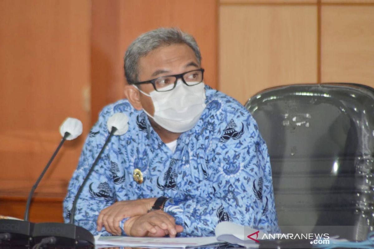 TPID Kabupaten Bogor jadi andalan jaga kestabilan harga jelang Idul Fitri